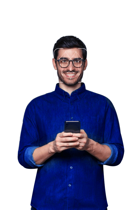 Person with Camera